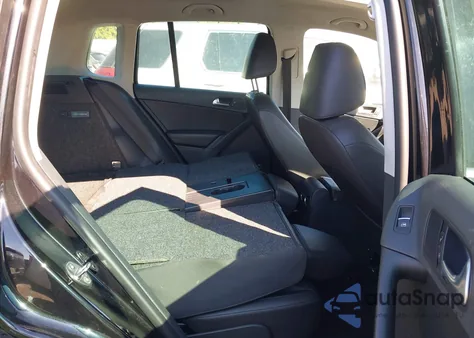 2013 Volkswagen Tiguan Se z USA, uszkodzony, nr VIN WVGBV3AX3DW576865